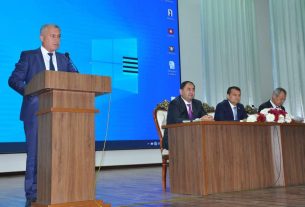 мачлиси 9 мохаи 2025 абдурахмони чоми